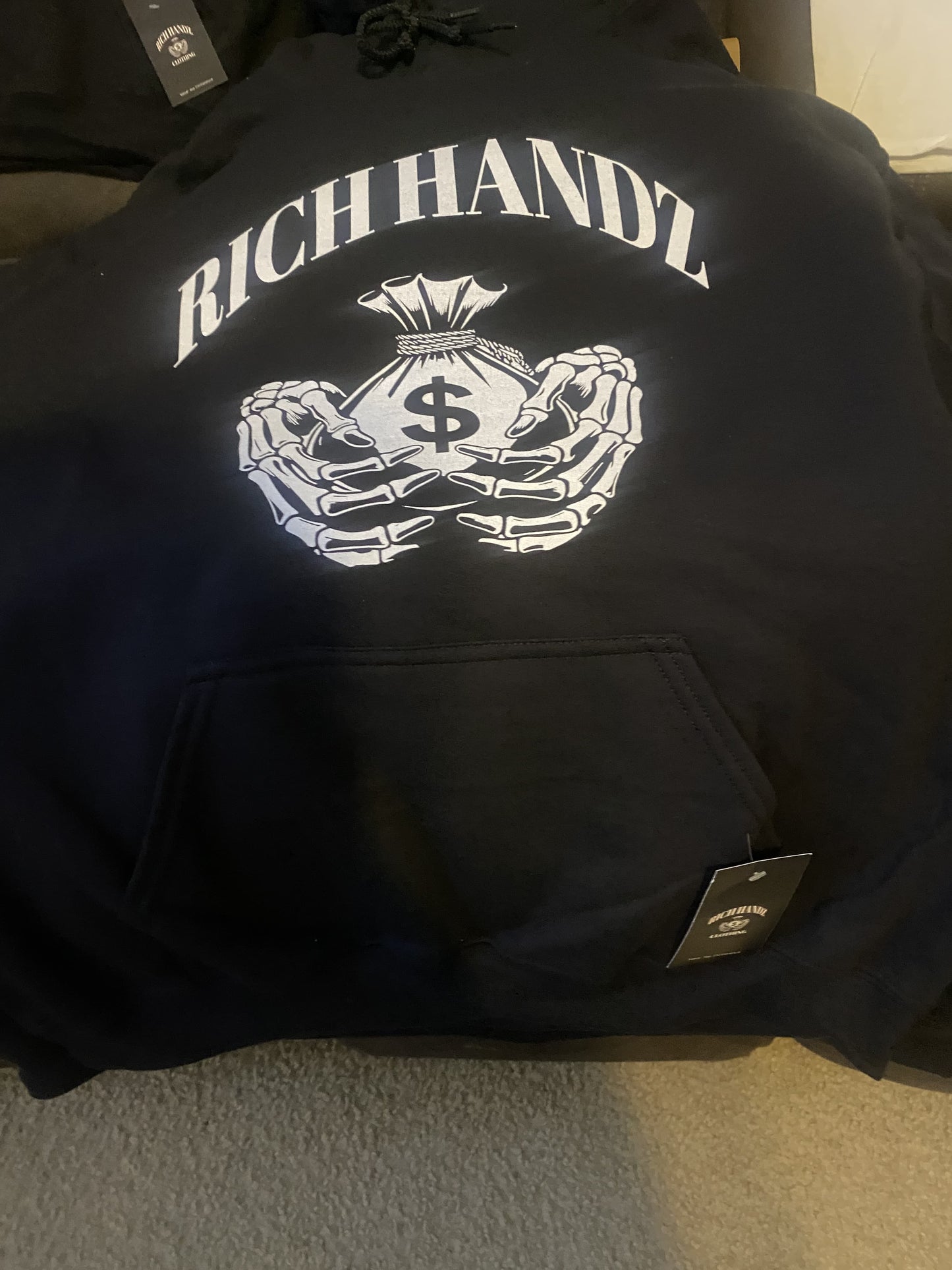 RICH HANDZ HOODIE